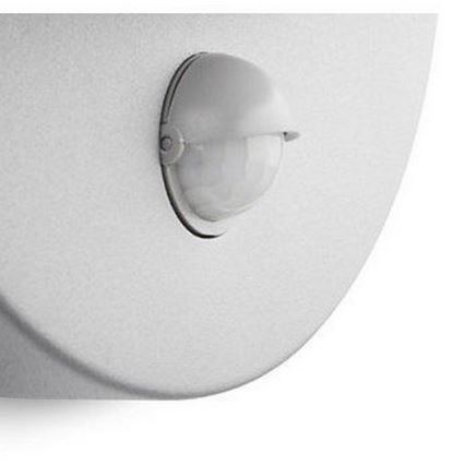 Philips - Wand Lamp voor Buiten met Sensor 1xE27/12W/230V IP44