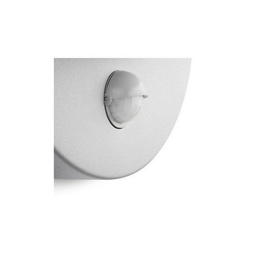 Philips - Wand Lamp voor Buiten met Sensor 1xE27/12W/230V IP44
