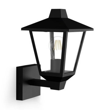 Philips - Wandlamp voor buiten KINNO 1xE27/25W/230V IP44