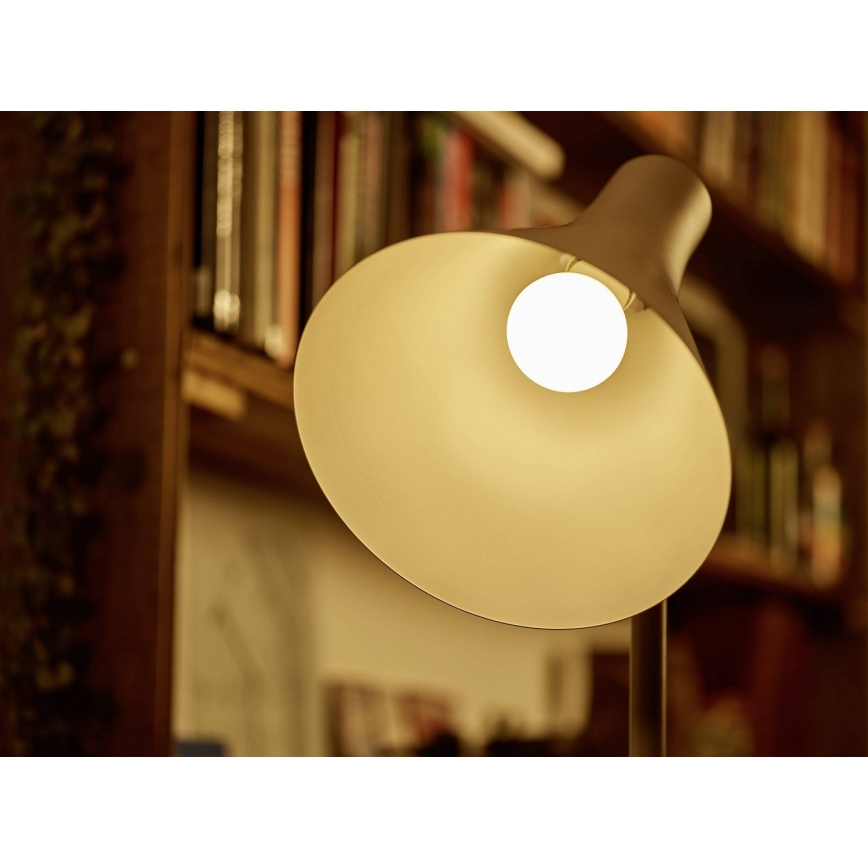 Philips Warm Glow  - LED Dimbare Lamp E27 / 11W / 230V 2200K – 2700K