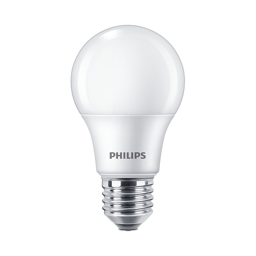 Philips Warm Witte LED Lampen 3stuks E27 / 5,5W / 230V 2700K