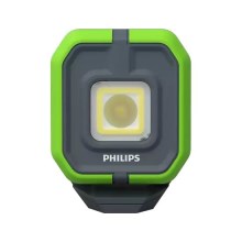 Philips X30FLMIX1-LED Dimbare oplaadbare werklamp LED/5W/3,7V 500 lm 2500 mAh IP65