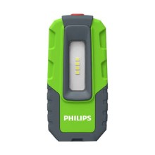 Philips X30POCKX1 - Lampe torche LED à intensité variable rechargeable LED/2W/3,7V 300lm 1800 mAh