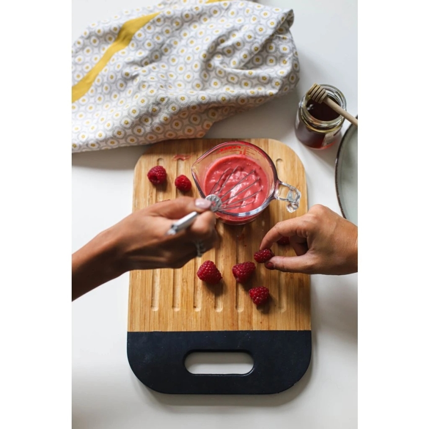 Pichet doseur en verre PYREX 0,25 l