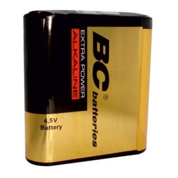 Pile alcaline EXTRA POWER 4,5V