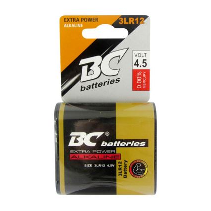 Pile alcaline EXTRA POWER 4,5V