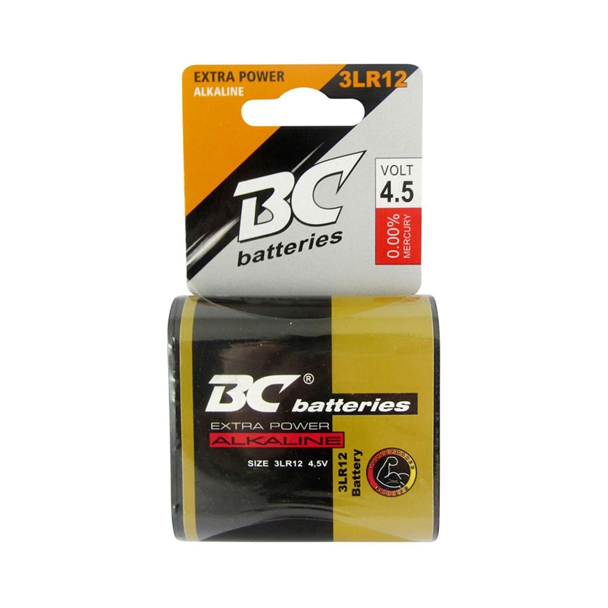 Pile alcaline EXTRA POWER 4,5V