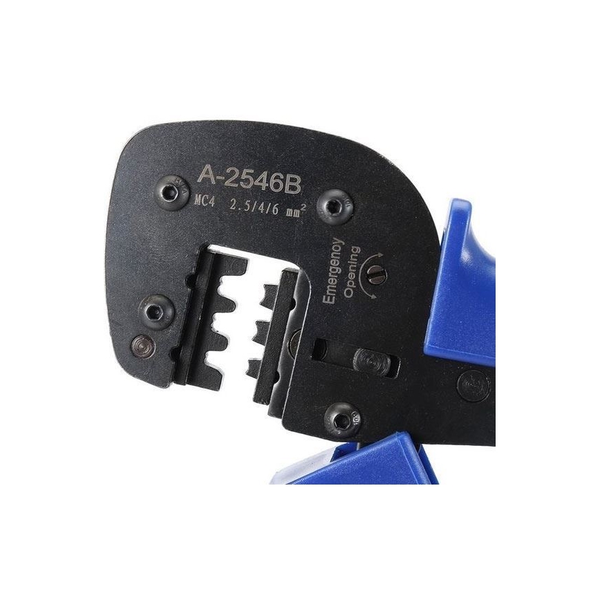 Pince à sertir pour connecteurs MC-4