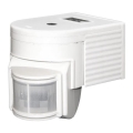 PIR bewegings- en schemersensor T362, 180°, wandmontage, 230 V, 1x sensor, wit