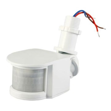 PIR bewegings- en schemersensor T364 180° 230V/1200W voor inbouwmontage