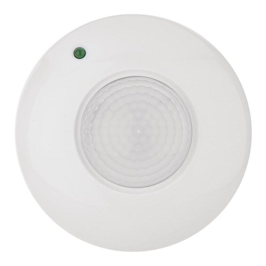 PIR bewegingssensor B 360° 1200W/230V wit