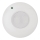 PIR bewegingssensor B 360° 1200W/230V wit