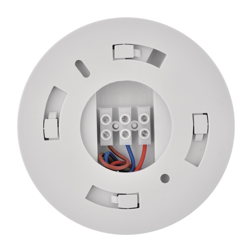 PIR bewegingssensor B 360° 1200W/230V wit