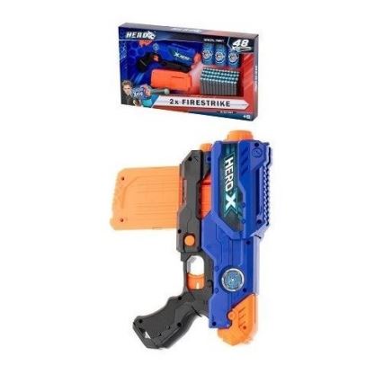 Pistolet Hero pour enfants avec accessoires