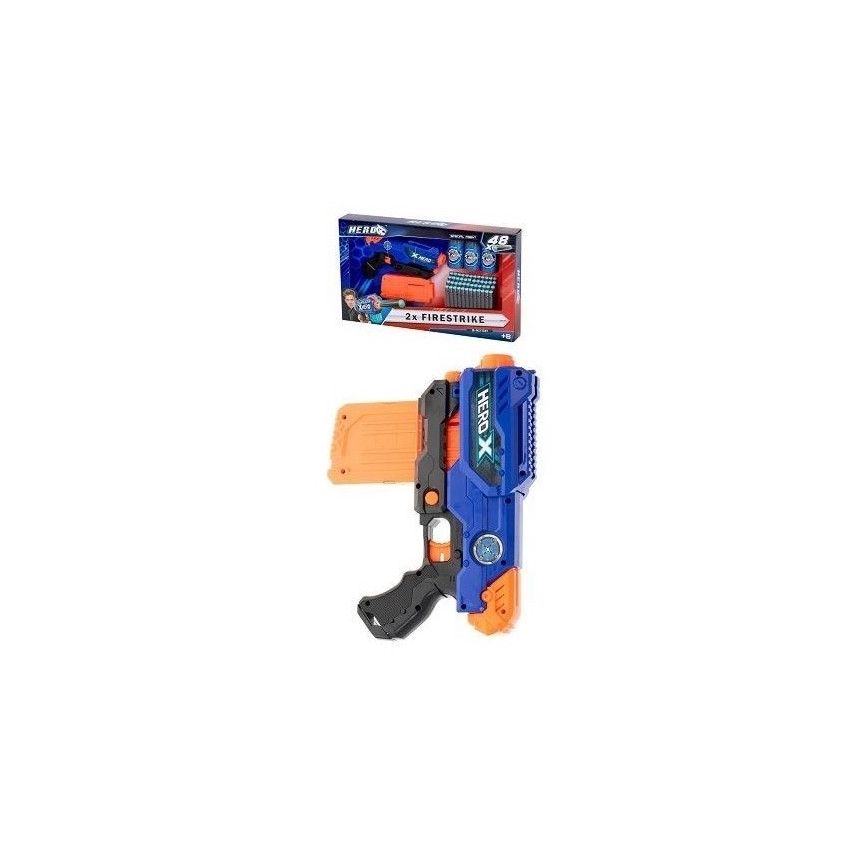 Pistolet Hero pour enfants avec accessoires