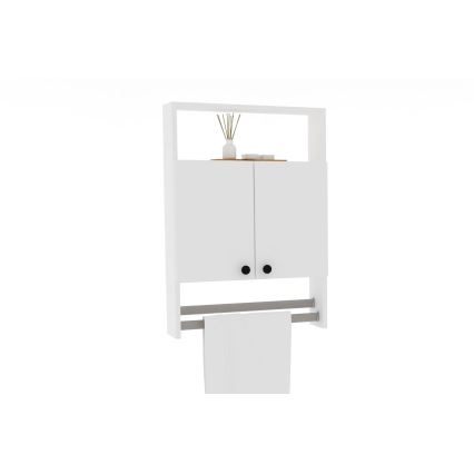 Placard mural BANYO 87x60 cm blanc