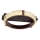 Plafon LED JESI LED/2W/230V 3000K marron