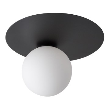 Plafond Lamp ARGON 1xG9/12W/230V zwart