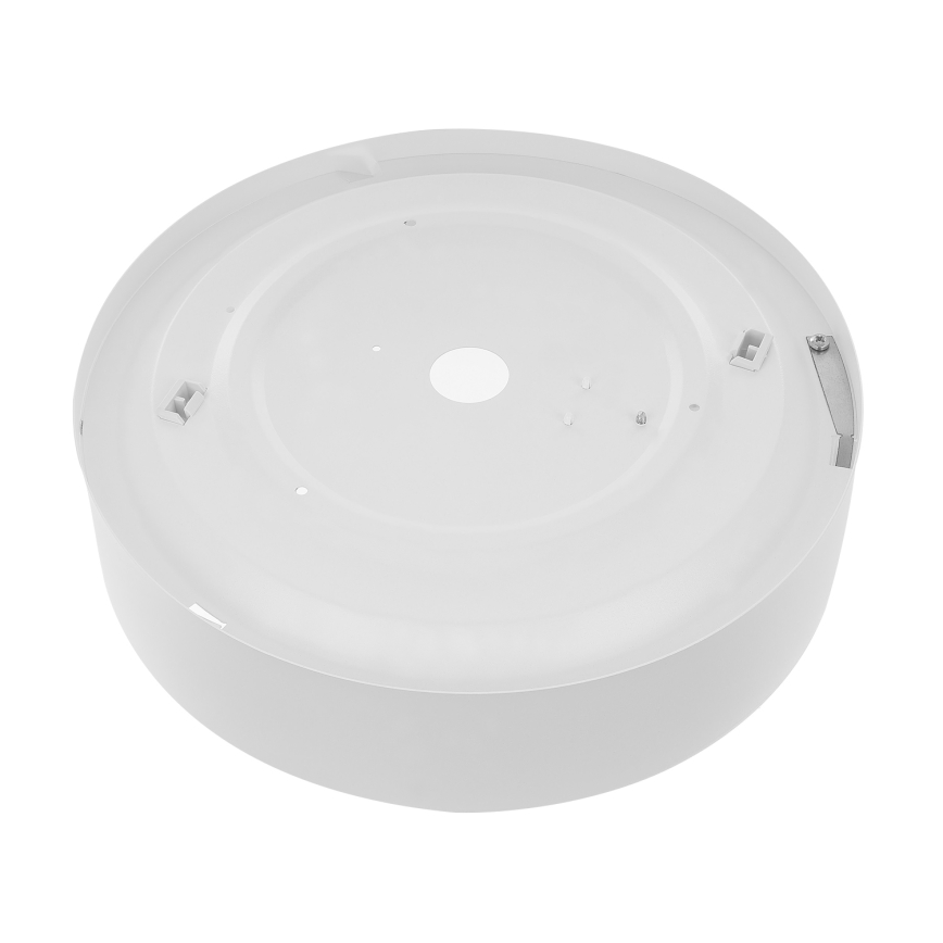 Plafond Lamp met Sensor CLEO 2xE27/24W/230V d. 30 cm wit