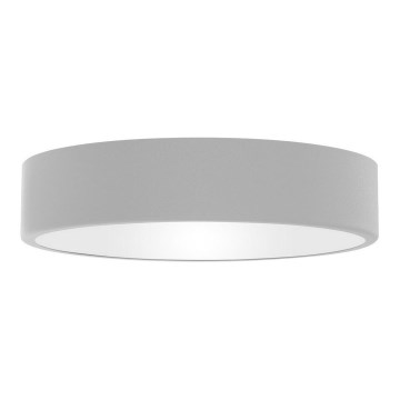 Plafond Lamp met Sensor CLEO 3xE27/24W/230V d. 40 cm grijs