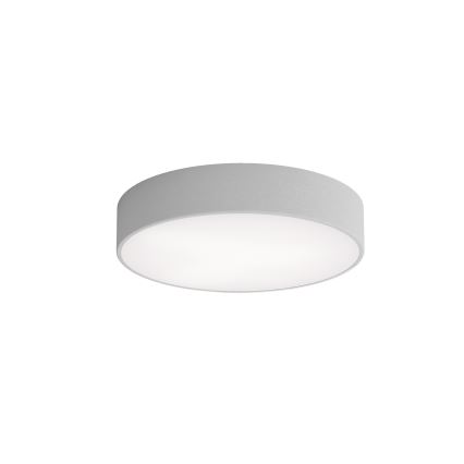 Plafond Lamp met Sensor CLEO 3xE27/24W/230V d. 40 cm grijs