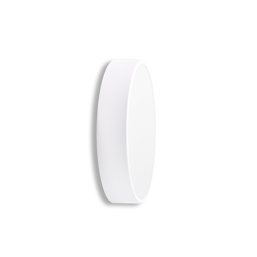 Plafond Lamp met Sensor CLEO 3xE27/24W/230V diameter 40 cm wit