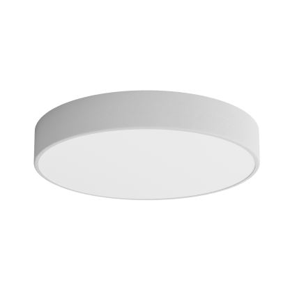 Plafond Lamp met Sensor CLEO 4xE27/24W/230V d. 50 cm grijs