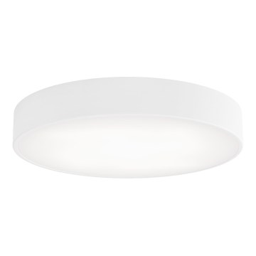 Plafond Lamp met Sensor CLEO 4xE27/24W/230V d. 50 cm wit