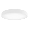 Plafond Lamp met Sensor CLEO 5xE27/24W/230V d. 60 cm wit