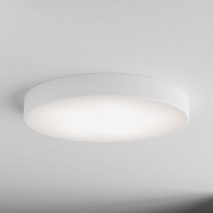 Plafond Lamp met Sensor CLEO 5xE27/24W/230V d. 60 cm wit