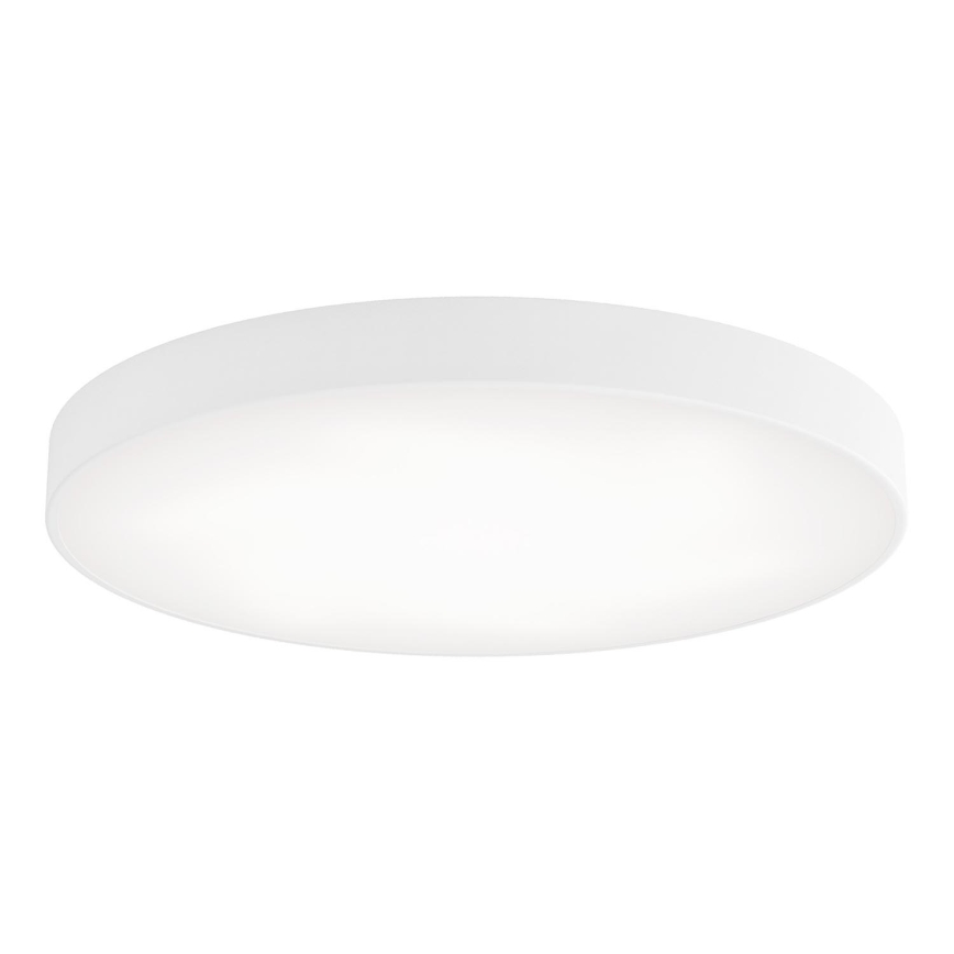 Plafond Lamp met Sensor CLEO 6xE27/24W/230V d. 80 cm wit