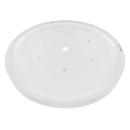 Plafond Lamp met Sensor CLEO 6xE27/24W/230V d. 80 cm wit