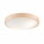 Plafond Lamp NATURAL SLIM 2xE27/60W/230V Ø 37 cm grenen
