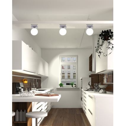 Plafond Lamp ODEN 1xG9/40W/230V