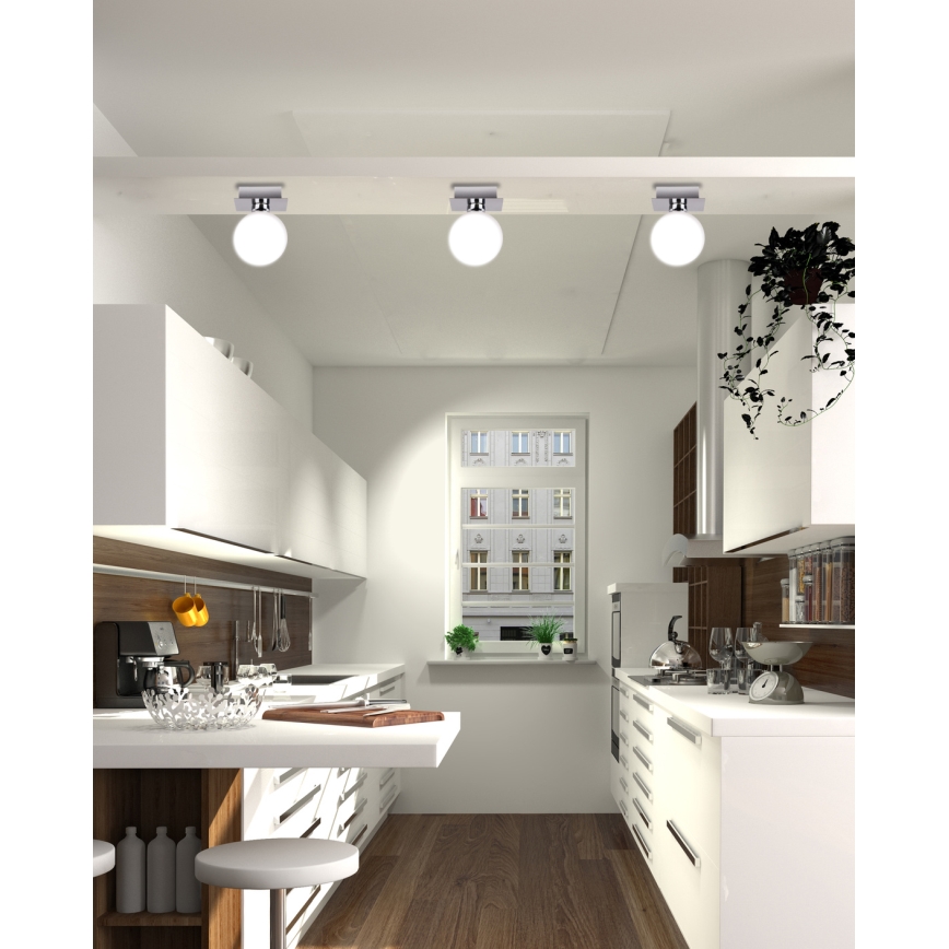 Plafond Lamp ODEN 1xG9/40W/230V