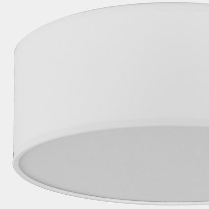 Plafond Lamp RONDO 4xE27/15W/230V d. 45 cm wit