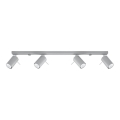 Plafond-Spot RING 4xGU10/40W/230V
