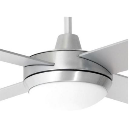 Plafond Ventilator 2xE27/20W/230V + afstandsbediening