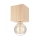 Plafondlamp 1xE27/60W/230V beuken