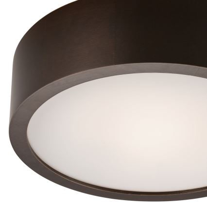 Plafondlamp 1xE27/60W/230V grenen - FSC gecertificeerd