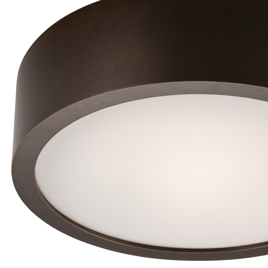 Plafondlamp 1xE27/60W/230V grenen - FSC gecertificeerd