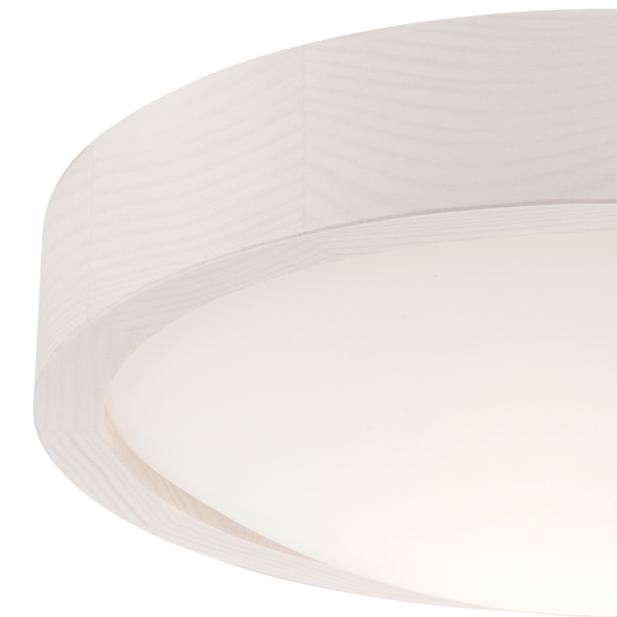 Plafondlamp 1xE27/60W/230V grenen - FSC gecertificeerd