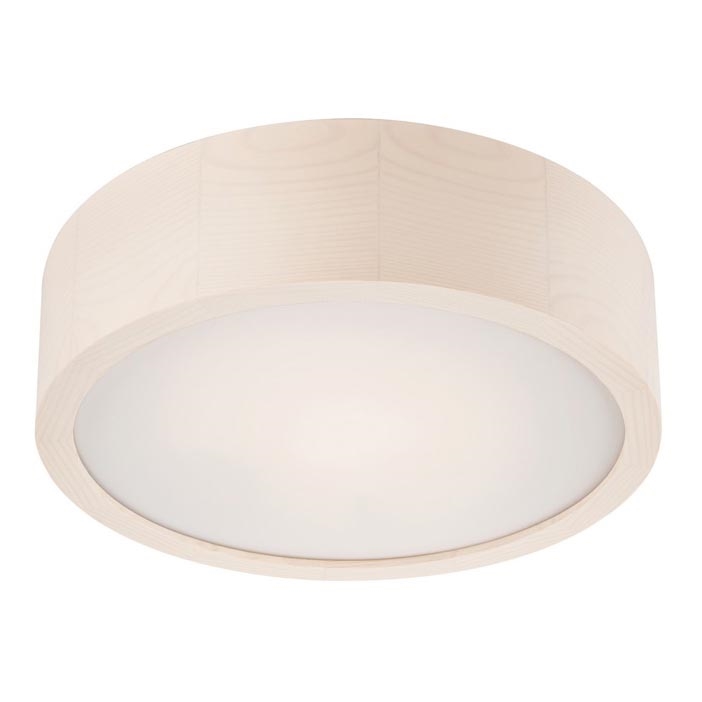 Plafondlamp 1xE27/60W/230V grenen 