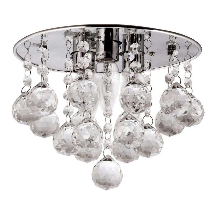 Plafondlamp 3xE14/60W/230V