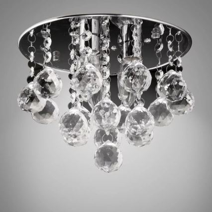 Plafondlamp 3xE14/60W/230V