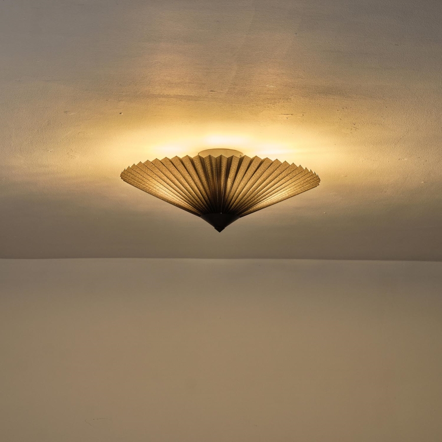 Plafondlamp 5xE14/15W/230V zwart