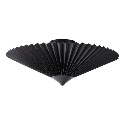 Plafondlamp 5xE14/15W/230V zwart