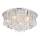 Plafondlamp 9xE14/40W/230V diameter 60 cm