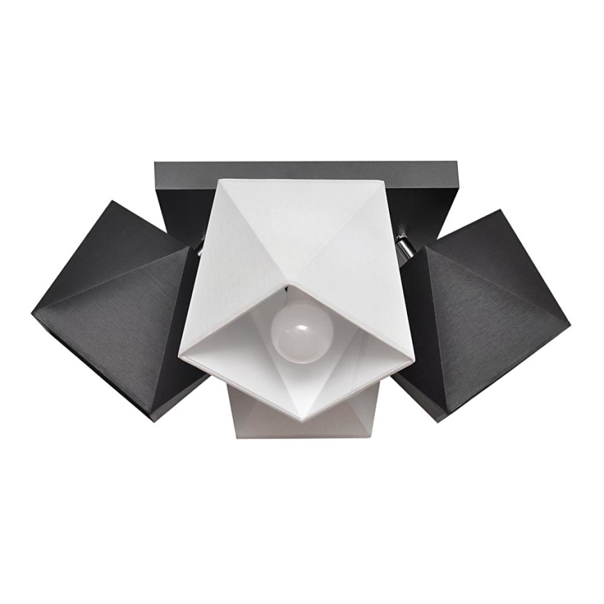 Plafondlamp ADAMANT 4xE27/15W/230V