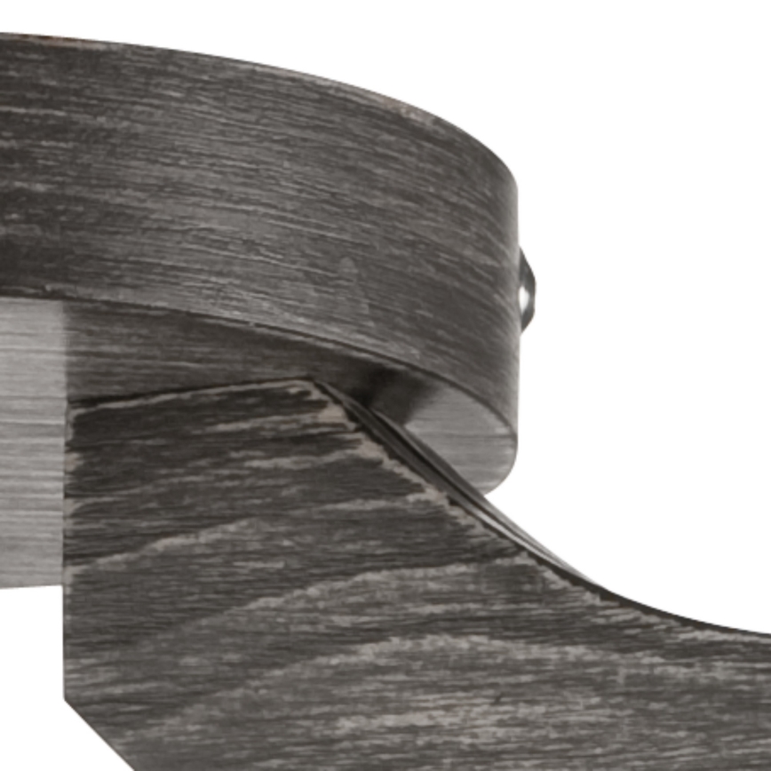 Opbouwlamp ADRIANO 3xE27/60W/230V beuk